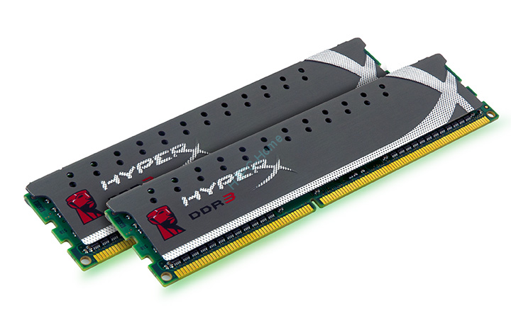 Оперативная память 4Gbx2 Kingston HyperX KHX1600C9D3P1K2/8G DDR3 1600 DIMM фото 1 — HTPC-Home.ru