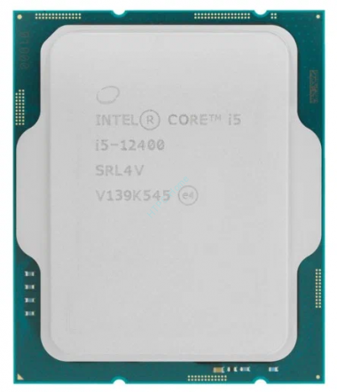 Процессор Intel Core i5-12400 LGA1700 6x2500МГц BOX — HTPC-Home.ru