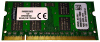 Оперативная память 2Gb Kingston KVR800D2S6/2G DDR2 800 SODIMM