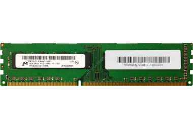 Оперативная память 8Gb Micron MT16JTF1G64AZ-1G6E1 DDR3 1600 DIMM — HTPC-Home.ru