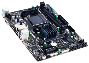 Материнская плата GIGABYTE GA-78LMT-S2 SocketAM3+ MicroATX  &mdash; HTPC-Home.ru