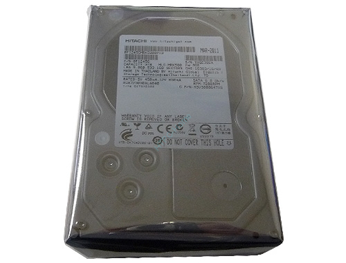 Жесткий диск 3Tb Hitachi Ultrastar 7K3000 HUA723030ALA640 3.5" 7200rpm 64Mb фото 1 — HTPC-Home.ru