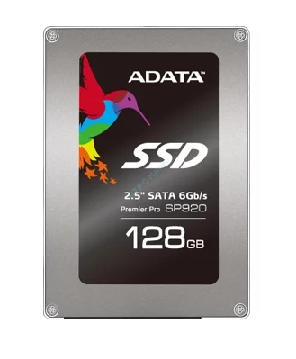 Твердотельный накопитель 128Gb SATA ADATA Premier Pro SP920 ASP920SS3-128GM-C 2.5" 