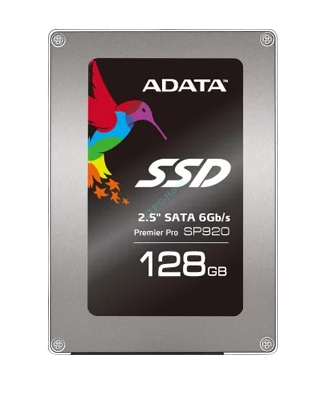 Твердотельный накопитель 128Gb SATA ADATA Premier Pro SP920 ASP920SS3-128GM-C 2.5"  фото 1 — HTPC-Home.ru