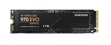 Твердотельный накопитель 1Tb Samsung  970 EVO MZ-V7E1T0BW M.2 2280 PCI-E — HTPC-Home.ru