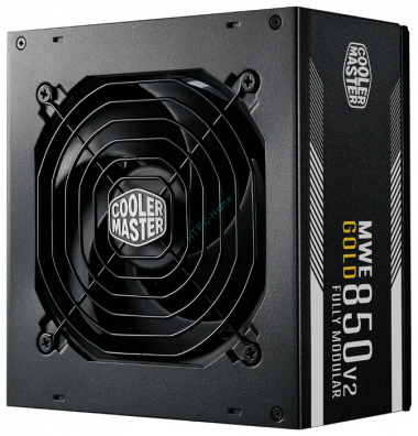 Блок питания Cooler Master MWE Gold 850 V2 Full Modular 850W &mdash; HTPC-Home.ru