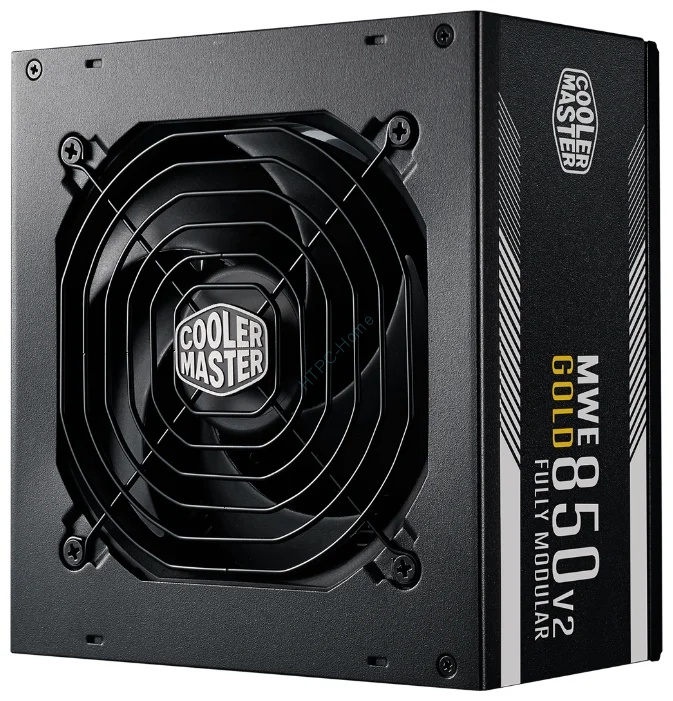 Блок питания Cooler Master MWE Gold 850 V2 Full Modular 850W фото 1 — HTPC-Home.ru
