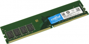 Оперативная память 8Gb Crucial CB8GU2666 DDR4 2666 DIMM