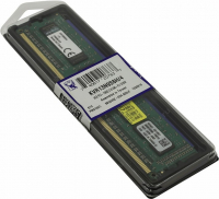 4Gb  Kingston DIMM  PC3-10600 1333MHz (KVR13N9S8H/4)