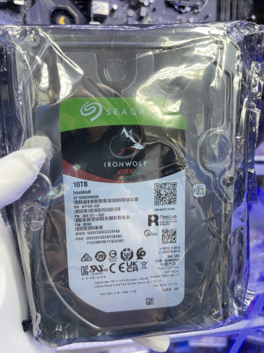 Жесткий диск 10TB SEAGATE ST10000VN000 SATA 7200RPM 6GB/S 256MB — HTPC-Home.ru