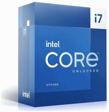 Процессор Intel Core i7 13700KF BOX BX8071513700KF — HTPC-Home.ru