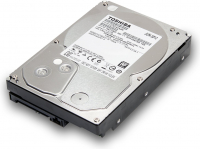 Жесткий диск 2Tb SATA Toshiba DT01ACA200 3.5" 7200rpm 64Mb