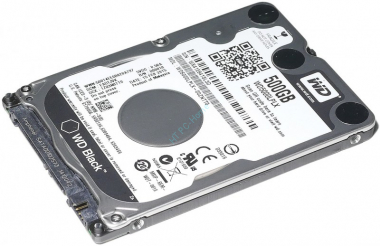 Жесткий диск 500Gb WD Black WD5000LPLX 2.5&quot; — HTPC-Home.ru