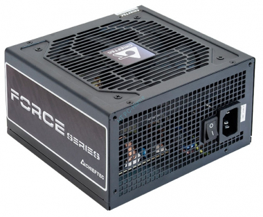 Блок питания Chieftec FORCE CPS-750S 750W ATX 80 PLUS Bronze — HTPC-Home.ru