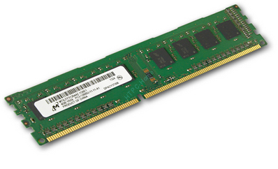 Оперативная память 8Gb Micron DDR3 1600 DIMM фото 1 — HTPC-Home.ru
