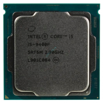 Процессор Intel Core i5-9400F Coffee Lake 2900MHz LGA1151 v2