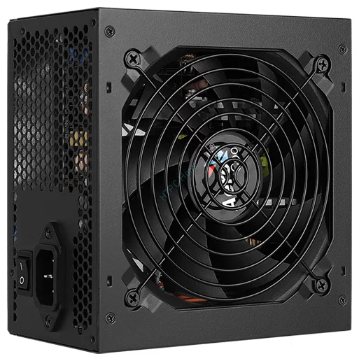 Блок питания AeroCool KCAS PLUS 500W фото 1 — HTPC-Home.ru