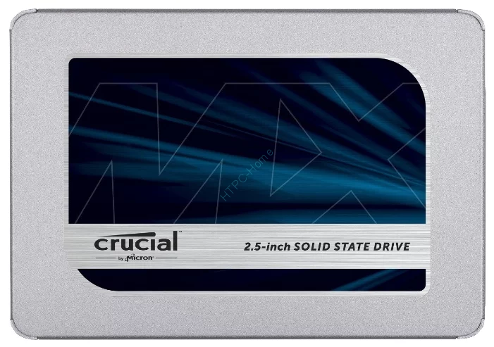 Твердотельный накопитель 2Tb Crucial CT2000MX500SSD1 2.5 фото 1 — HTPC-Home.ru