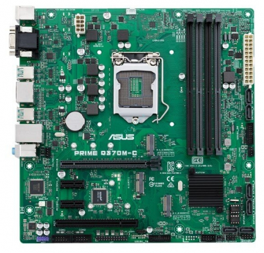 Материнская плата ASUS PRIME Q370M-C/CSM LGA1151 MicroATX  — HTPC-Home.ru
