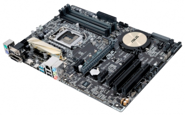 ASUS Z170-K  (RTL) LGA1151 &lt; Z170 &gt; 2xPCI-E Dsub+DVI+HDMI GbLAN SATA RAID ATX 4DDR4  — HTPC-Home.ru