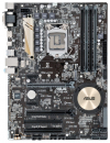 ASUS Z170-K  (RTL) LGA1151 < Z170 > 2xPCI-E Dsub+DVI+HDMI GbLAN SATA RAID ATX 4DDR4  фото 3 — HTPC-Home.ru