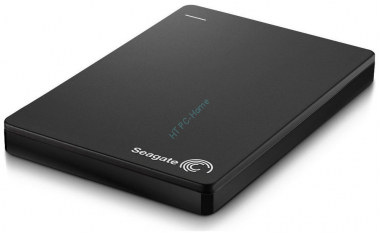 Внешний диск 1Tb Seagate Backup Plus Portable STDR1000200 Black 2.5&quot; USB3.0  — HTPC-Home.ru