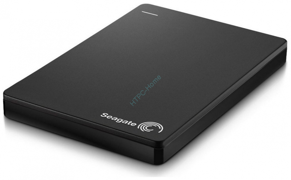 Внешний диск 1Tb Seagate Backup Plus Portable STDR1000200 Black 2.5" USB3.0  фото 1 — HTPC-Home.ru