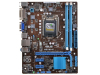 Материнская плата ASUS H61M-K LGA1155  фото 1 — HTPC-Home.ru