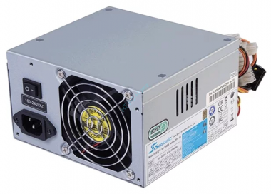 Блок питания Sea Sonic Electronics SS-600ES 600W — HTPC-Home.ru