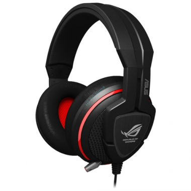 Компьютерная гарнитура ASUS Orion &mdash; HTPC-Home.ru