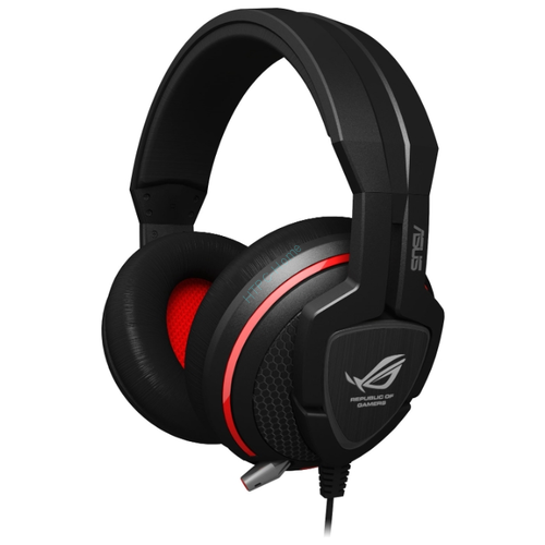 Компьютерная гарнитура ASUS Orion фото 1 — HTPC-Home.ru