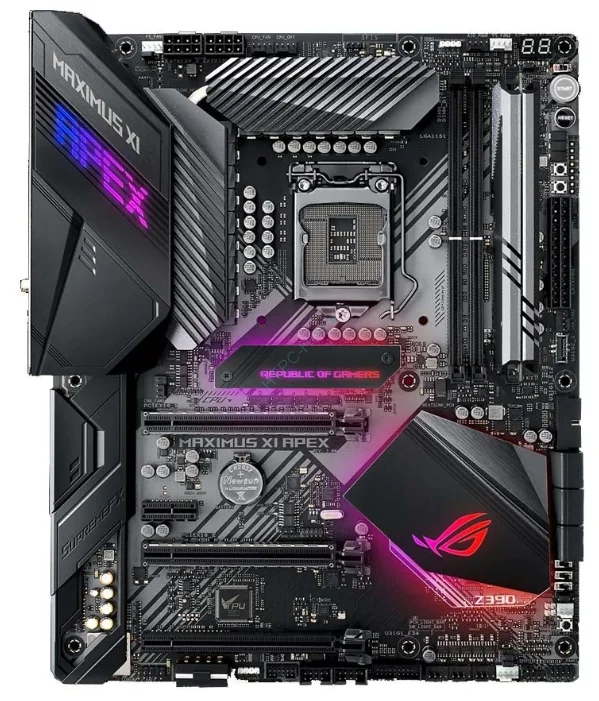 ASUS ROG MAXIMUS XI APEX Z390 LGA1151 v2