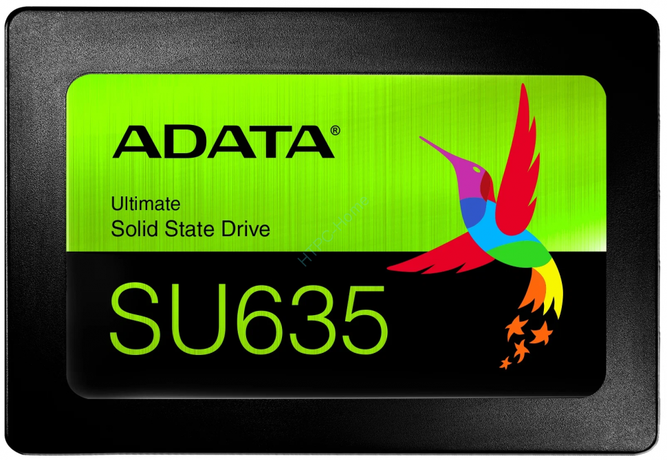Твердотельный накопитель 240Gb ADATA ASU635SS-240GQ-R фото 1 — HTPC-Home.ru