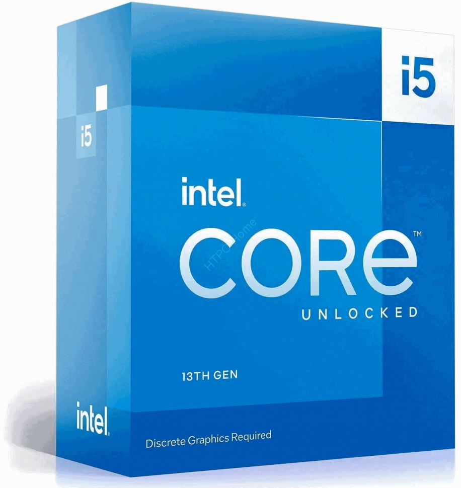 Процессор Intel Core i5 13600K BOX BX8071513600K фото 1 — HTPC-Home.ru