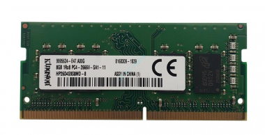 Оперативная память 8Gb Kingston HP26D4S9S8MD-8 DDR4 2666 SODIMM — HTPC-Home.ru