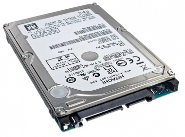 Жесткий диск 1Tb SATA HGST Travelstar 5K1000 HTS541010A9E680 2.5&quot; 5400rpm 8Mb — HTPC-Home.ru