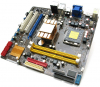 ASUS P5QL-CM LGA775 < P43 > PCI-E+GbLAN SATA ATX 4DDR-II < PC2-6400 >@ фото 1 — HTPC-Home.ru