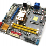 ASUS P5QL-CM LGA775 < P43 > PCI-E+GbLAN SATA ATX 4DDR-II < PC2-6400 >@