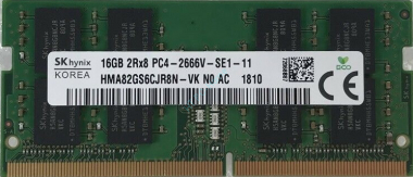 Оперативная память 16Gb HYNIX HMA82GS6CJR8N-VK DDR4 2666 SODIMM — HTPC-Home.ru