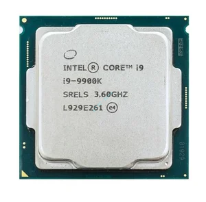 Процессор Intel Core i9-9900K 3600MHz 8core LGA1151