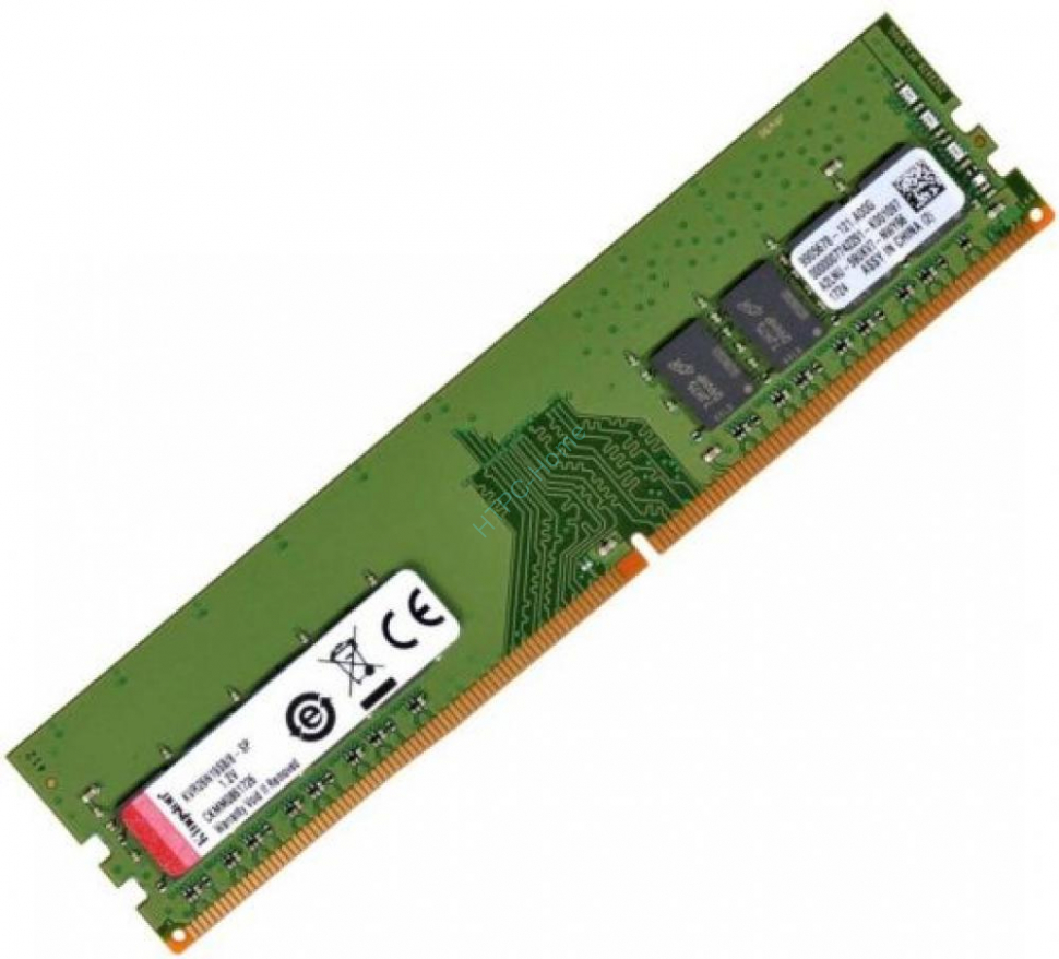 4Gb PC4-17000 2133MHz DDR4 DIMM CL15 Kingston KCP421NS8/4 фото 1 — HTPC-Home.ru