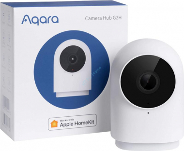 Камера видеонаблюдения Aqara Camera Hub G2H — HTPC-Home.ru