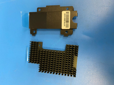 826414-001 - РАДИАТОР HP M.2 Z240 СОВЕРШЕННО НОВЫЙ — HTPC-Home.ru