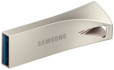 USB флешка 256GB Samsung MUF-256BE3/AM USB 3.1 Flash Drive BAR Plus  — HTPC-Home.ru