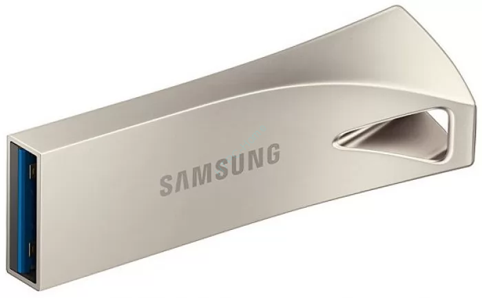 USB флешка 256GB Samsung MUF-256BE3/AM USB 3.1 Flash Drive BAR Plus  фото 1 — HTPC-Home.ru