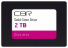 SSD 2Тб CBR SSD-002TB-2.5-EX21 фото 1 — HTPC-Home.ru