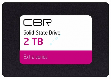 SSD 2Тб CBR SSD-002TB-2.5-EX21 — HTPC-Home.ru