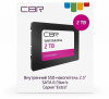 SSD 2Тб CBR SSD-002TB-2.5-EX21 фото 3 — HTPC-Home.ru