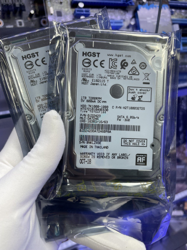 Жесткий диск 1Tb SATA HGST Travelstar 7K1000 HTS721010A9E630 2.5&quot; 7200rpm 32Mb — HTPC-Home.ru