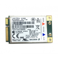 mini PCI-e ThinkPad Mobile Broadband - Ericsson F5521gw (3G modem) T420, T420s, T520, W520, X220, X220 Tablet, L420, L421, L520